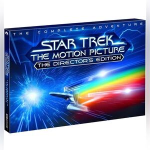 Star Trek The Motion Picture Director's Edition 4K